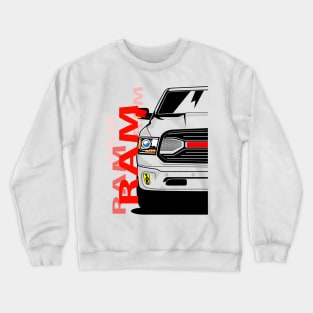 RAM 1500 2016 Crewneck Sweatshirt